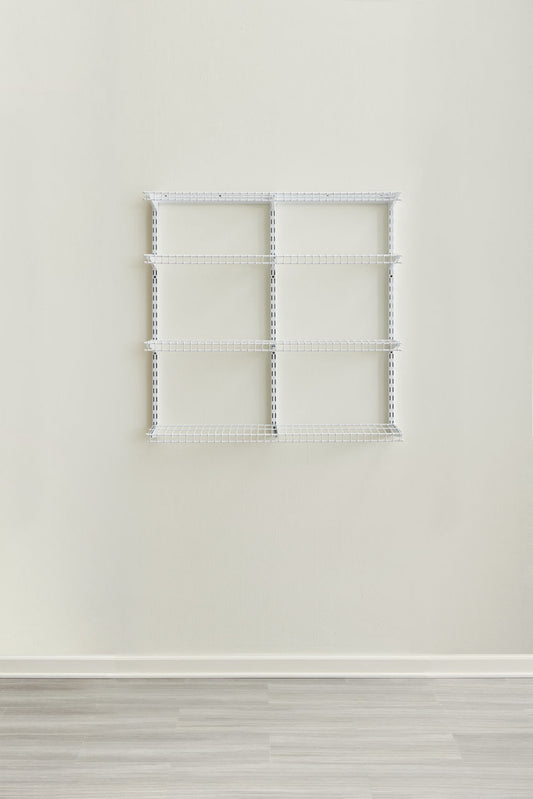 Adjustable Linen Closet Kit - US 5243