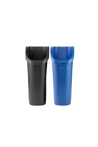 Undercounter Waste & Recycling Wastebasket 2-Pack - US 1291