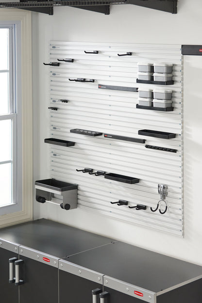 FastTrack® Wall Garage Slat Wall Panel - US 0779