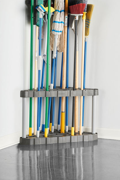 FastTrack® Garage Corner Tool Tower Rack - US 4038