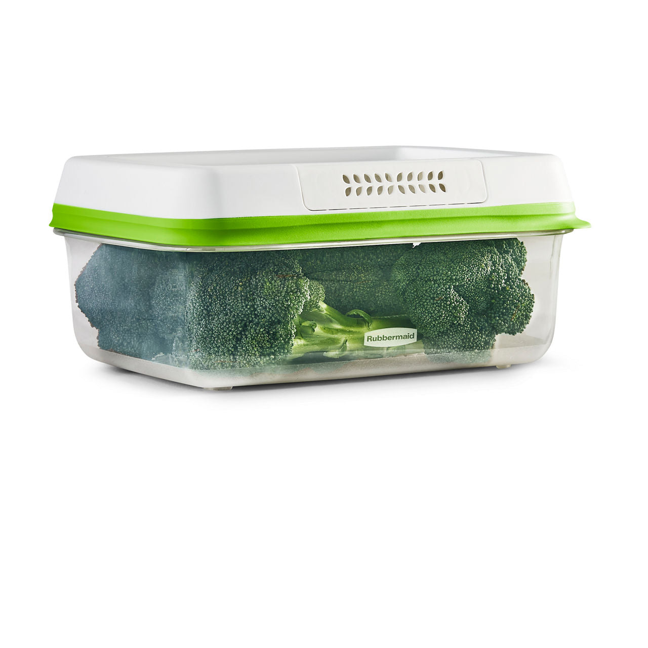 FreshWorks® Produce Saver, Large Produce Storage Container, Rectangle - US 8949