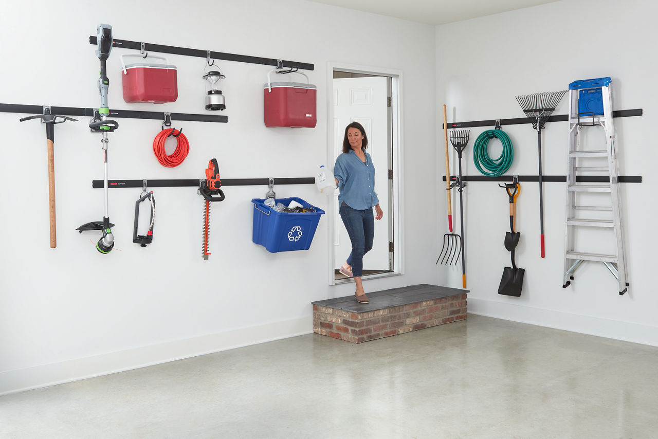 FastTrack® Recycling Bin - US 8950