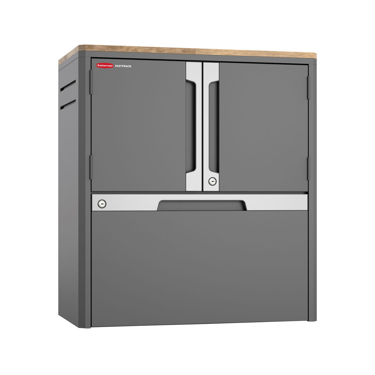 FastTrack® 2-Door + Drawer Base Cabinet - US 2095