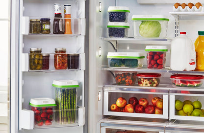 FreshWorks® Produce Saver, Large Produce Storage Container, Rectangle - US 8949